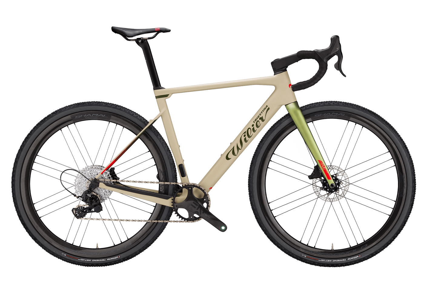 Wilier triestina on sale gravel bike